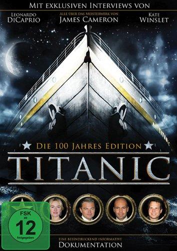 Titanic: Die 100-Jahre-Edition