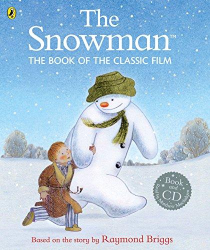 The Snowman: The Book of the Classic Film