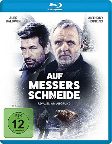 Auf Messers Schneide - Rivalen am Abgrund [Blu-ray]