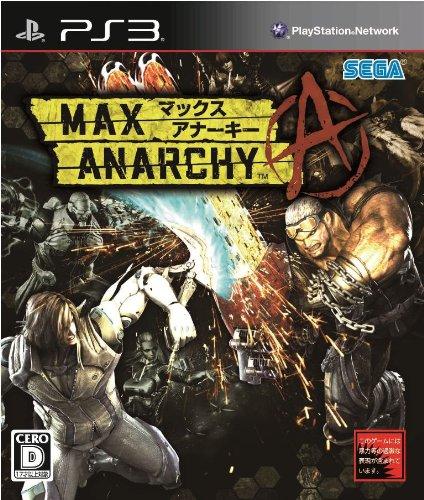 Max Anarchy [JP Import]