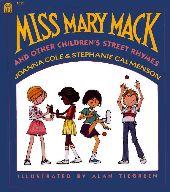 Miss Mary Mack