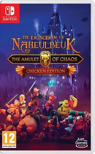 The Dungeon of Naheulbeuk - Amulet of Chaos Chicken Edition