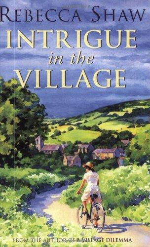 Intrigue in the Village (Turnham Malpas 10)