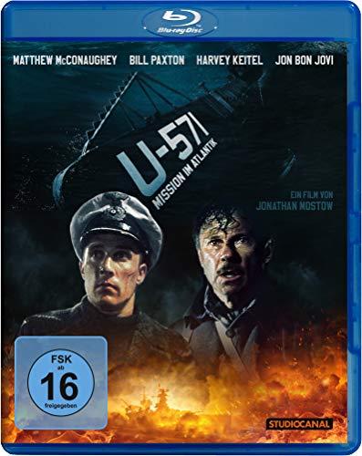 U-571 - Mission im Atlantik [Blu-ray]