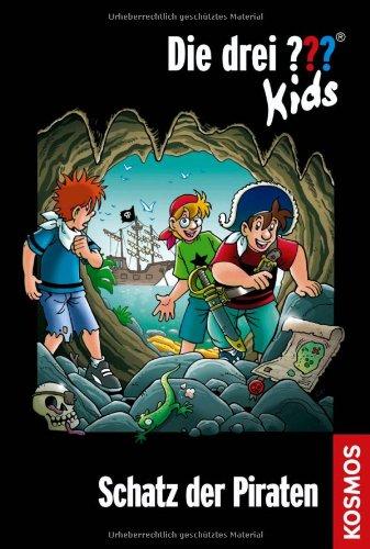 Die drei ??? Kids 50: Schatz der Piraten