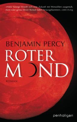 Roter Mond: Roman