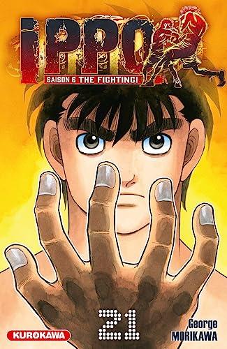 Ippo : saison 6, the fighting!. Vol. 21