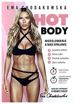 Ewa Chodakowska: Hot Body [DVD] (IMPORT) (Keine deutsche Version)