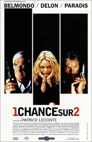 Une chance sur deux [VHS]