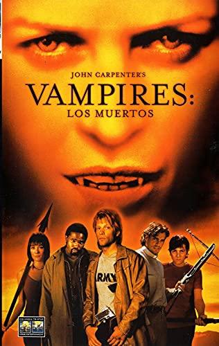 John Carpenter's Vampires: Los Muertos [VHS]