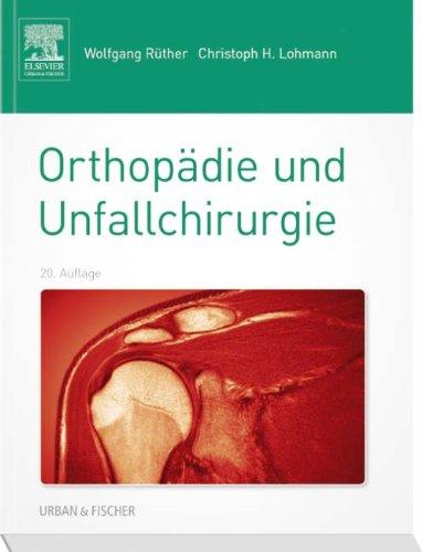 Orthopädie und Unfallchirurgie