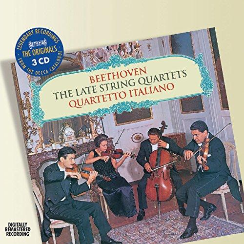 The Originals - Die Späten Streichquartette