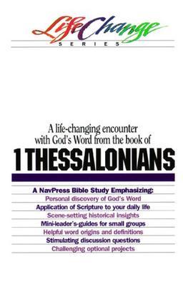 1 Thessalonians (LifeChange)