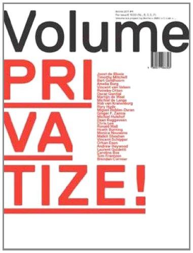 Volume 30 - Privatize!