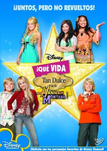 Que Vida tan Dulce la de Hannah Montana [Spanien Import]