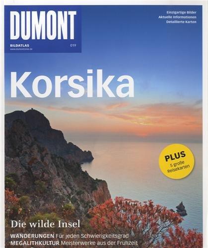 DuMont Bildatlas Korsika