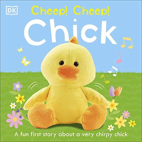 Cheep! Cheep! Chick (Super Noisy Books)