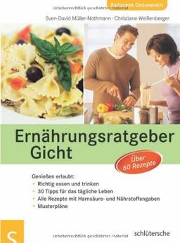 Ernährungsratgeber Gicht