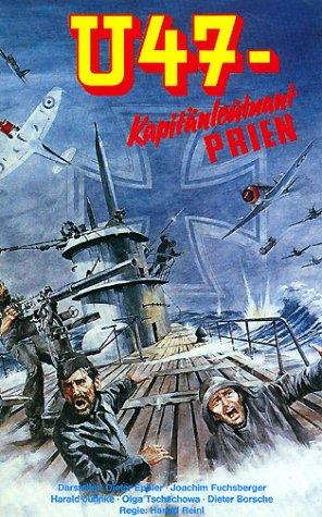 U 47 - Kapitänleutnant Prien [VHS]