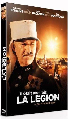 Il etait une fois la legion (march or die) [FR Import]