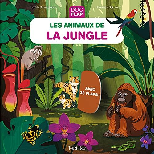 Les animaux de la jungle