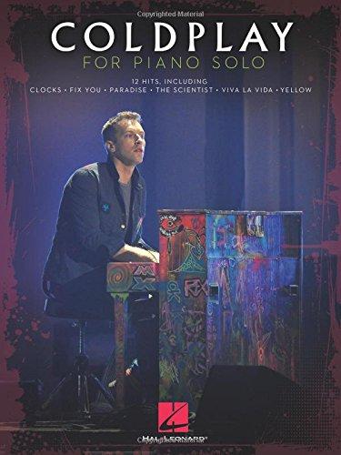 Coldplay for Piano Solo