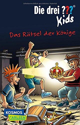 Die drei ??? Kids: Das Rätsel der Könige