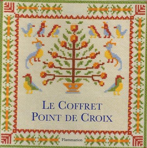 Le coffret point de croix