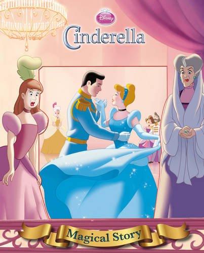 Disney Princess Cinderella Magical Story (Disney Magical Story)