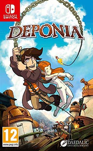 Deponia (Switch International)