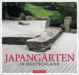 Japangärten in Deutschland (Lindemanns Bibliothek)