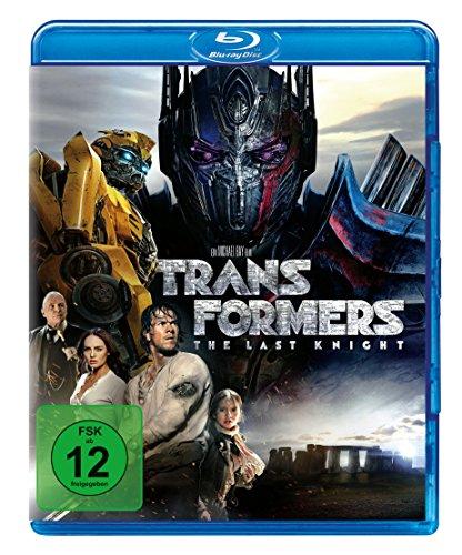 Transformers 5 - The Last Knight  (+ Bonus-Disc) [Blu-ray]