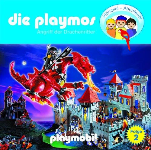 Die Playmos / Folge 02 / Angriff der Drachenritter