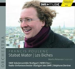 Poulenc: Stabat Mater / Les Biches