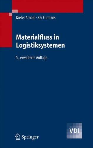 Materialfluss in Logistiksystemen (VDI-Buch)