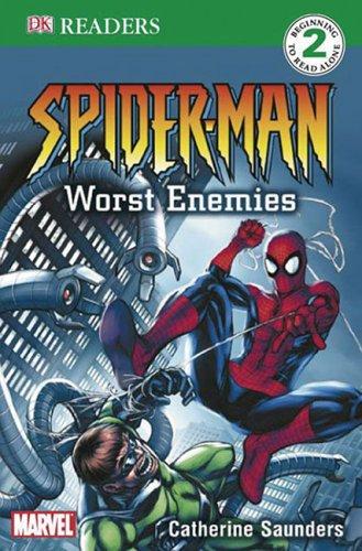 Spider-Man's Worst Enemies (DK READERS)