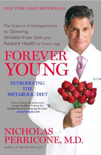 Forever Young: The Science of Nutrigenomics for Glowing, Wrinkle-Free Skin and Radiant Health at Every Age