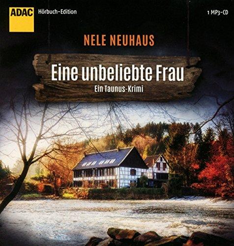 Eine unbeliebte Frau (ADAC Hörbuch Edition 2017)