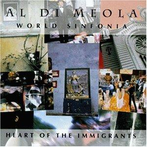 World Sinfonia - Heart of the Immigrants