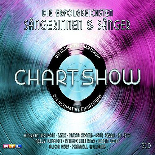 Die Ultimative Chartshow - Sängerinnen & Sänger