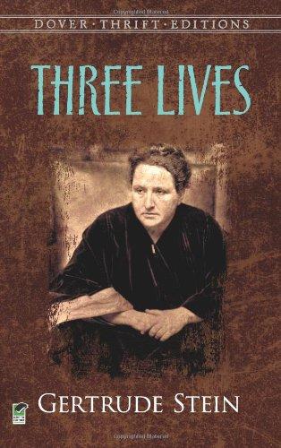 Three Lives (Dover Thrift Editions)