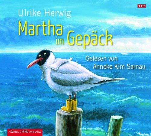 Martha im Gepäck (4 CDs)