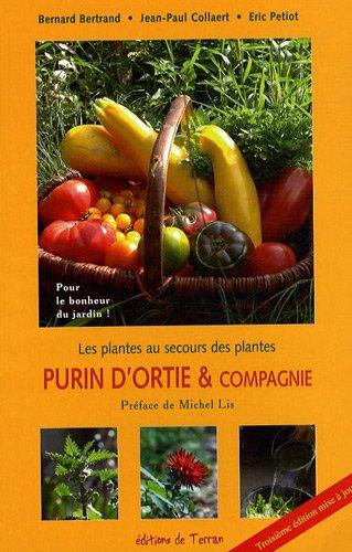 Purin d'ortie et compagnie : les plantes au secours des plantes