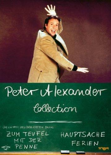 Peter Alexander Collection [2 DVDs]