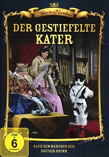 Der gestiefelte Kater