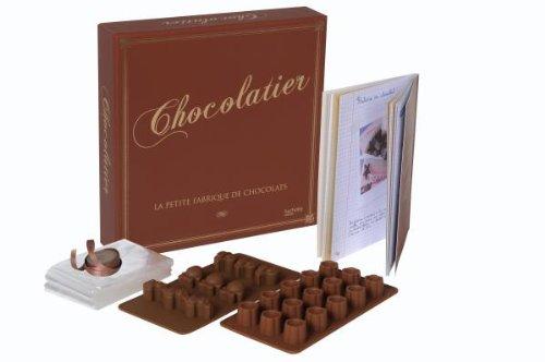 Chocolatier : la petite fabrique de chocolats