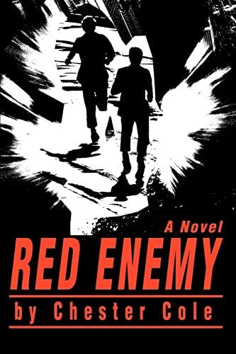 Red Enemy: A Novel