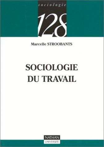 Sociologie du travail