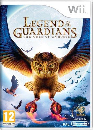 Legends Of The Guardians Game Wii [UK-Import] [Nintendo Wii]