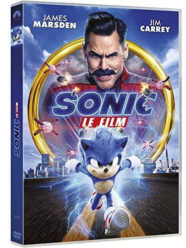 Sonic le film [FR Import]